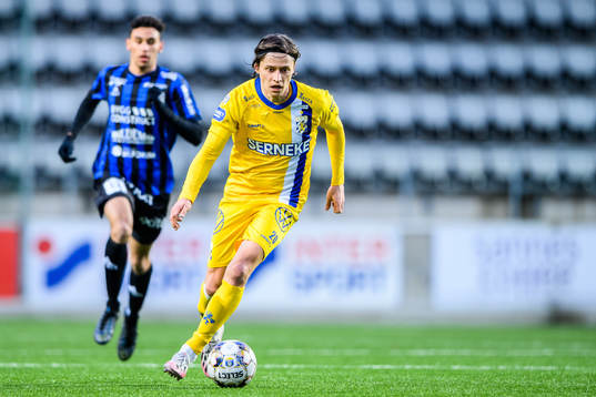 IFK Göteborgs Simon Thern