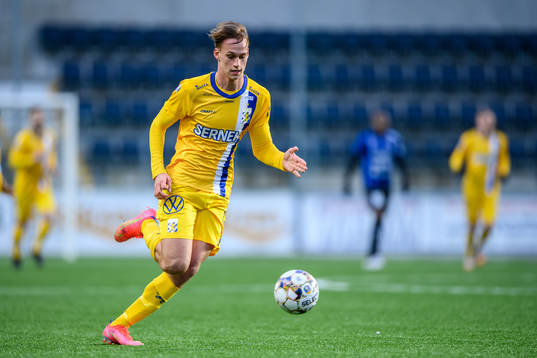 IFK Göteborgs Oscar Vilhelmsson