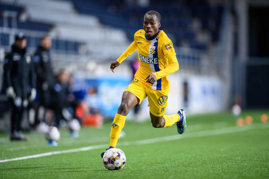 IFK Göteborgs Alhassan Yusuf