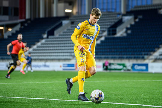 IFK Göteborgs Gustaf Norlin