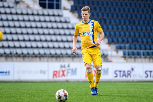 IFK Göteborgs Pontus Wernbloom