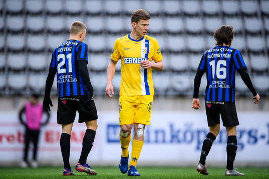 IFK Göteborgs Pontus Wernbloom