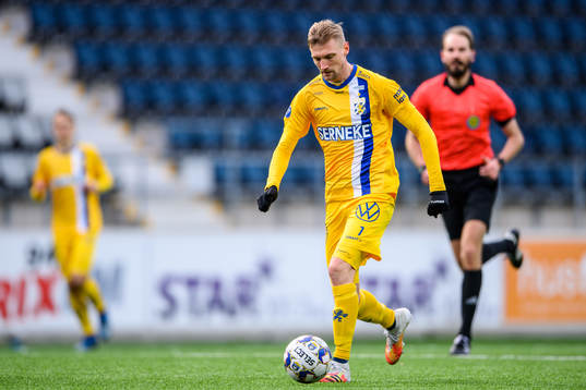 IFK Göteborgs Sebastian Eriksson