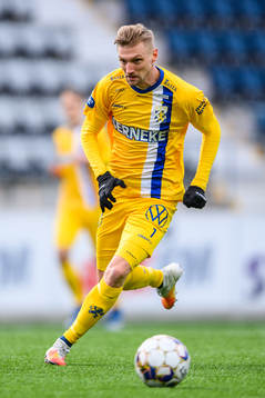 IFK Göteborgs Sebastian Eriksson