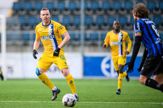 IFK Göteborgs Kolbeinn Sigthorsson