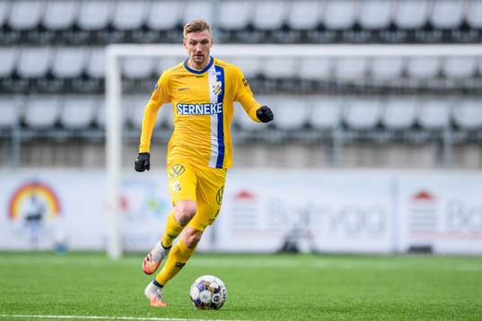 IFK Göteborgs Sebastian Eriksson
