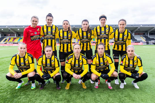Häckens startelva