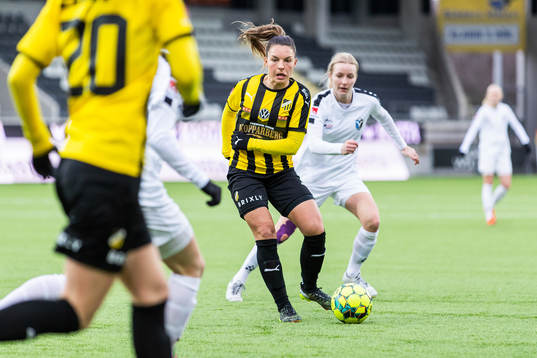 Häckens Johanna Rytting Kaneryd