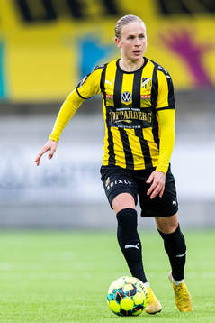 Häckens Filippa Curmark