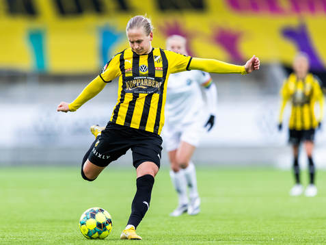 Häckens Filippa Curmark