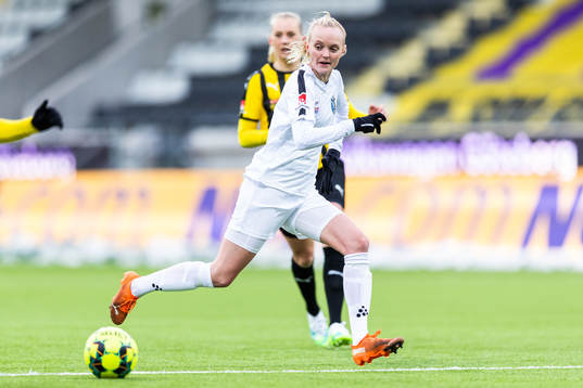 Växjös Emma Pennsäter