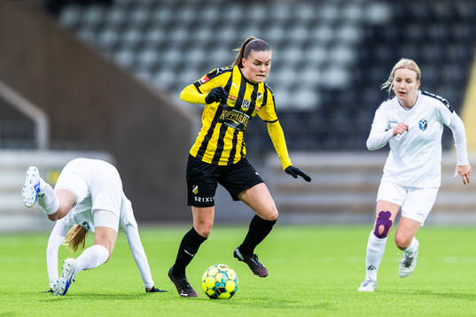 Häckens Hanna Wijk