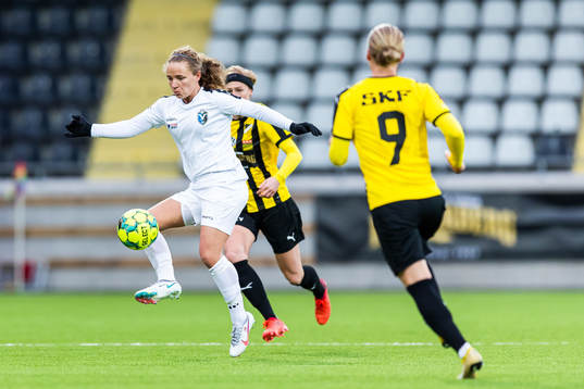 Växjös Signe Holt Andersen