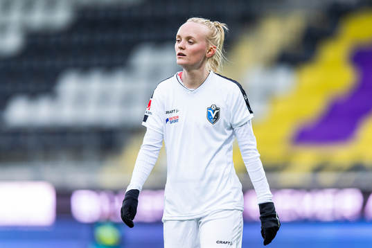 Växjös Emma Pennsäter