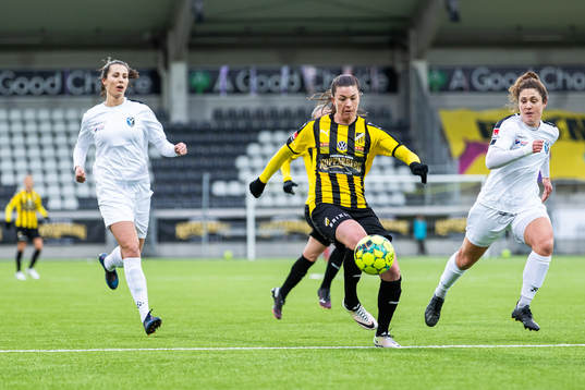 Häckens Pauline Hammarlund