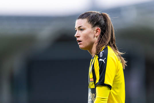 Häckens Pauline Hammarlund