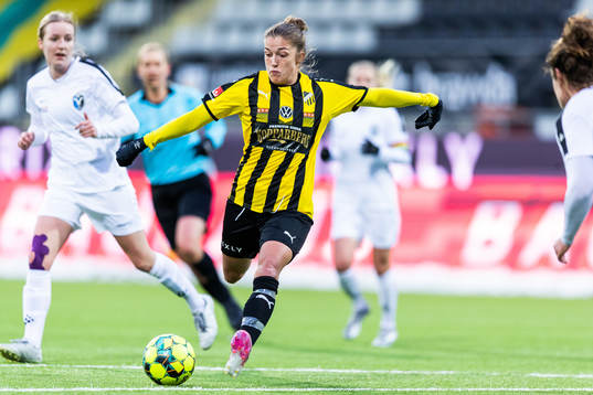 Häckens Filippa Angeldahl