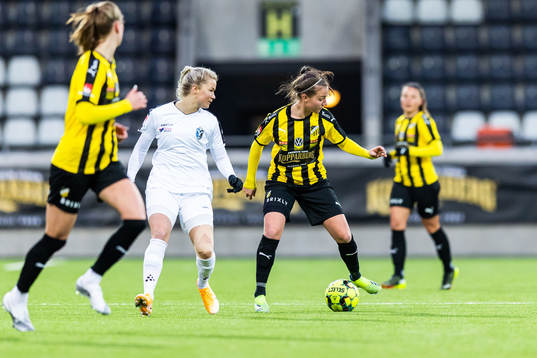 Häckens Julia Zigiotti Olme