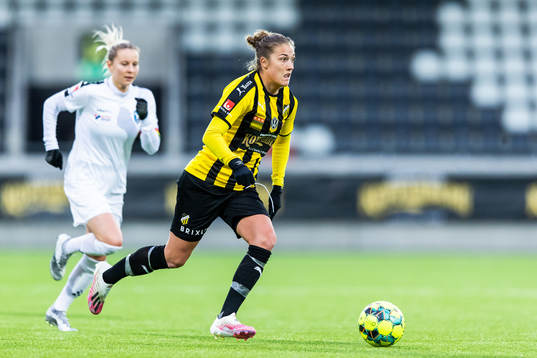 Häckens Filippa Angeldahl