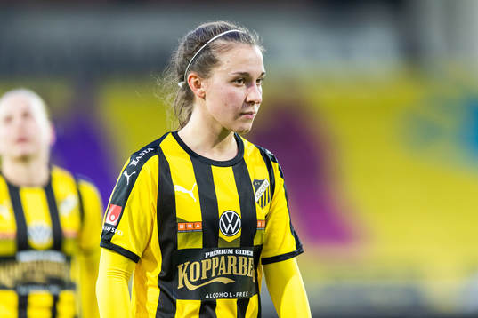 Häckens Julia Zigiotti Olme