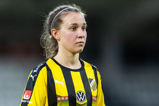 Häckens Julia Zigiotti Olme