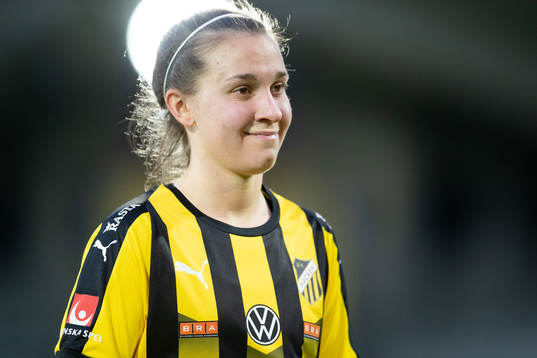 Häckens Julia Zigiotti Olme