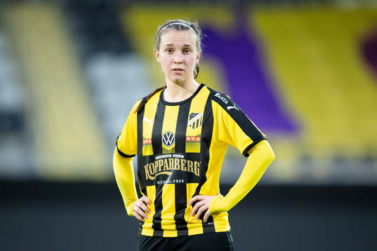 Häckens Julia Zigiotti Olme