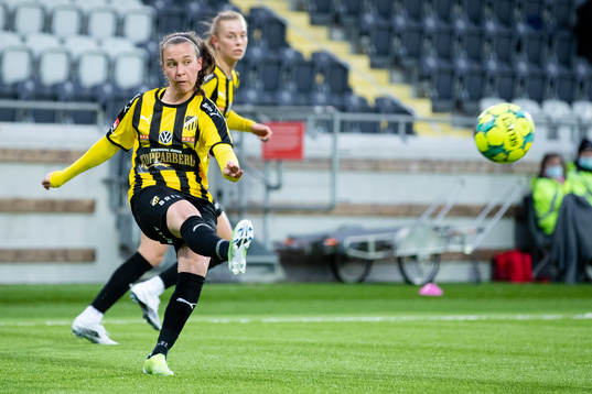Häckens Julia Zigiotti Olme
