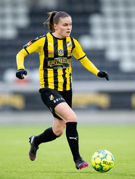 Häckens Hanna Wijk