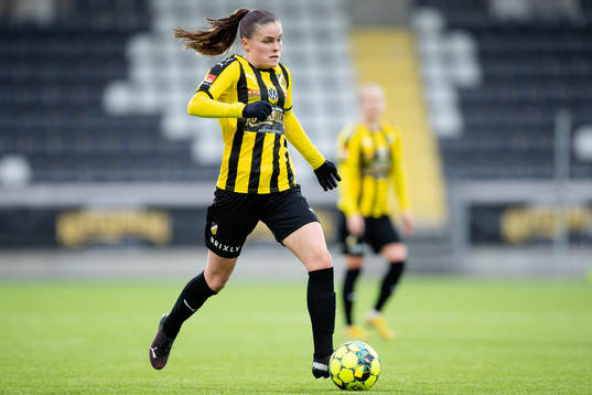 Häckens Hanna Wijk