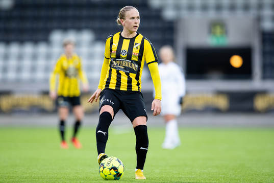 Häckens Filippa Curmark