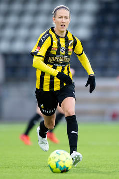 Häckens Emma Kullberg