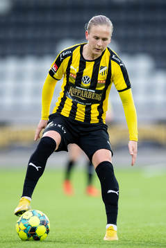 Häckens Filippa Curmark