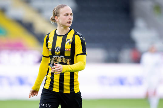 Häckens Filippa Curmark