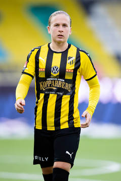 Häckens Filippa Curmark