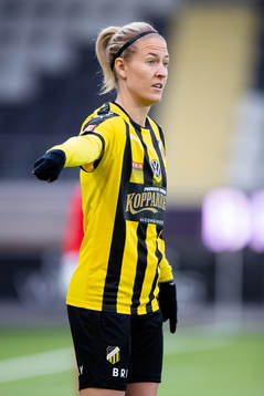 Häckens Emma Kullberg