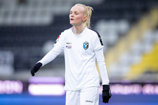 Växjös Emma Pennsäter