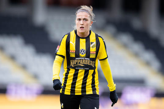 Häckens Filippa Angeldahl
