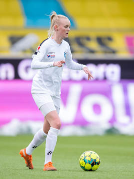 Växjös Emma Pennsäter