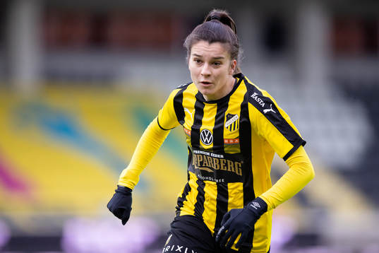 Häckens Anna Julia Csiki