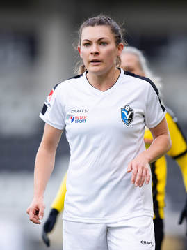 Växjös Madeline Gotta