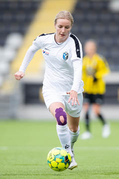 Växjös Alexandra Jonasson