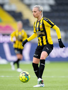 Häckens Lotta Ökvist