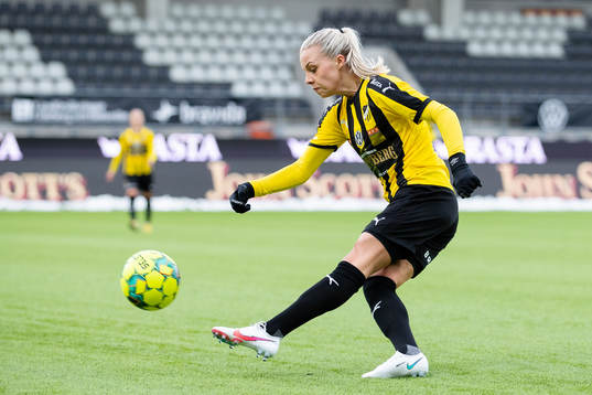 Häckens Lotta Ökvist