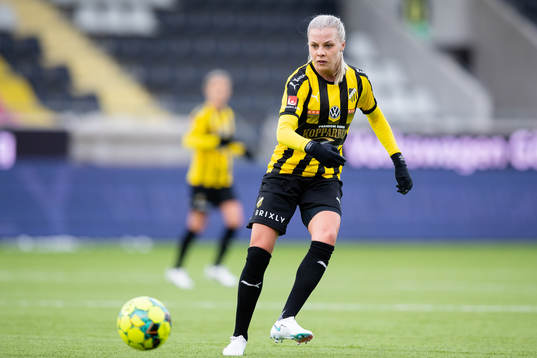 Häckens Lotta Ökvist