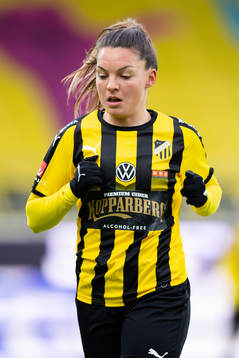 Häckens Johanna Rytting Kaneryd