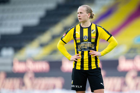 Häckens Filippa Curmark