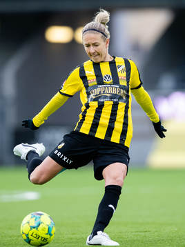 Häckens Emma Kullberg