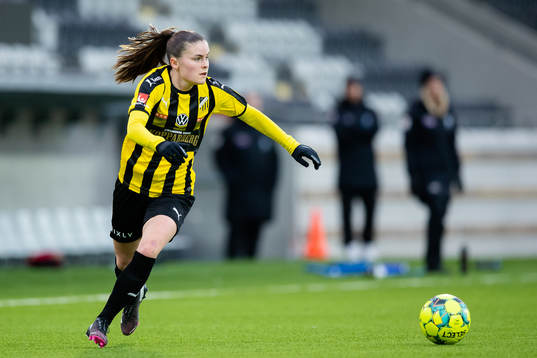 Häckens Hanna Wijk