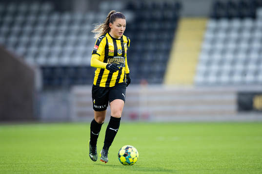 Häckens Johanna Rytting Kaneryd